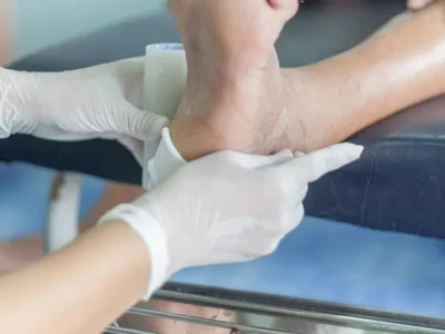 Egresado de medicina de la Universidad Autónoma crea parche para tratar el pie diabético