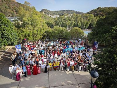 Académica de la U. Autónoma de Chile participa en Congreso Mundial de la NCFI en Málaga