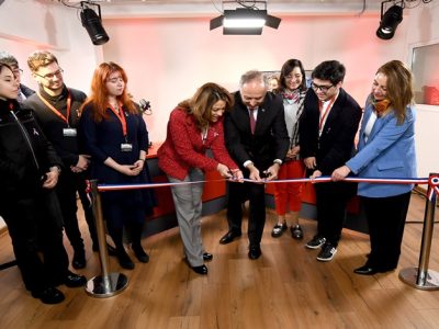 Universidad Autónoma de Chile inaugura modernos laboratorios para estudiantes de Periodismo en Temuco