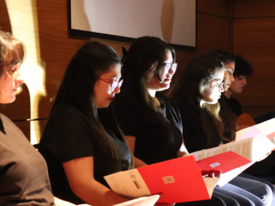 “Autoficción”: Estudiantes de Pedagogía en Educación Básica realizaron interesante presentación teatral