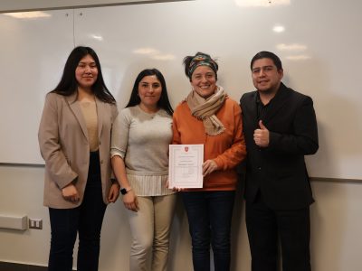 FAN y Municipalidad de Pucón capacitan a 46 mujeres emprendedoras