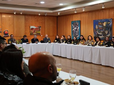 Universidad Autónoma de Chile en Talca vivió exitoso Encuentro de Empleadores
