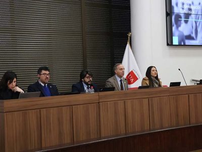 Talca vivió Jornadas de Socialización en el marco del proceso de Acreditación Institucional