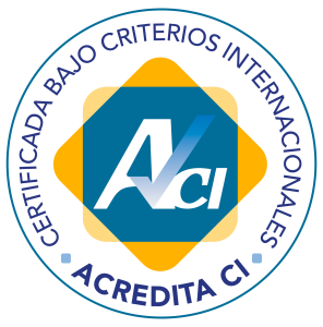 Logotipo Acredita Criterios OK