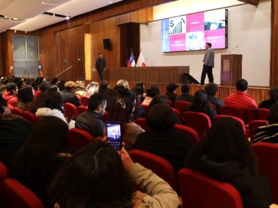 Universidad Autónoma de Chile y Prefiero el Maule Fomentan el Emprendimiento Local