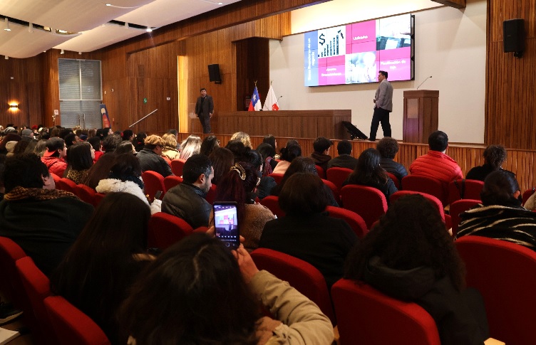 Universidad Autónoma de Chile y Prefiero el Maule Fomentan el Emprendimiento Local
