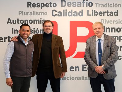 U. Autónoma de Chile explora acuerdos de cooperación con prestigiosas universidades argentinas