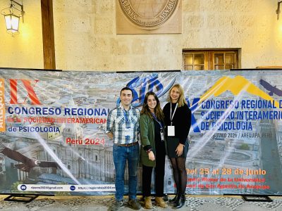 Académicas de la Universidad de Valencia- España desarrollan investigación en el Instituto Iberoamericano de Desarrollo Sostenible (IIDS)