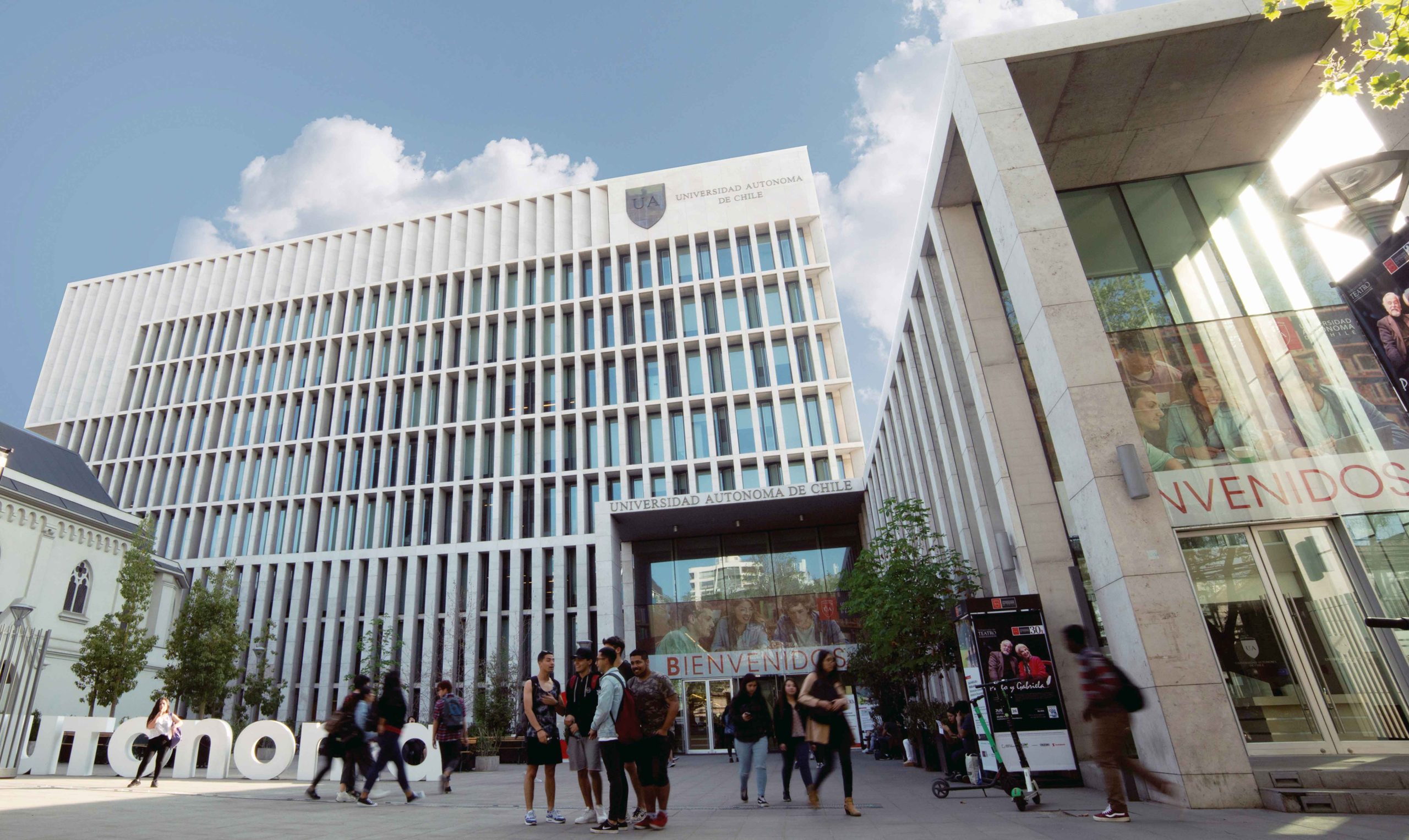 CNA acredita al Doctorados en Derecho y Ciencias Sociales de la Universidad Autónoma de Chile