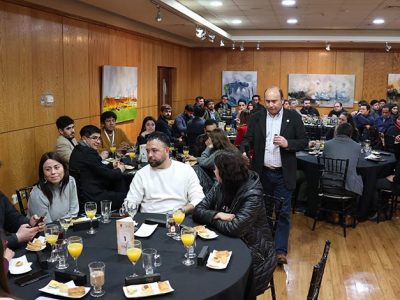 Con éxito se desarrolló Segundo Encuentro con Empleadores en Talca