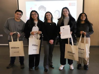 Centros de Estudiantes de Temuco asumen su rol de representación en la Universidad Autónoma de Chile