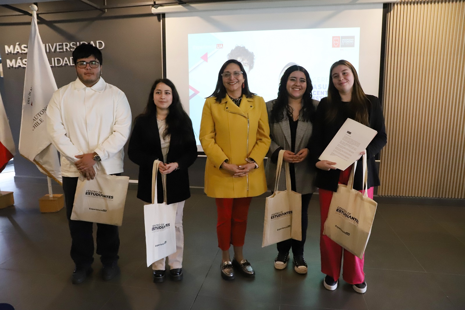 FOTO asuncion centros de estudiantes 2024 2025 4