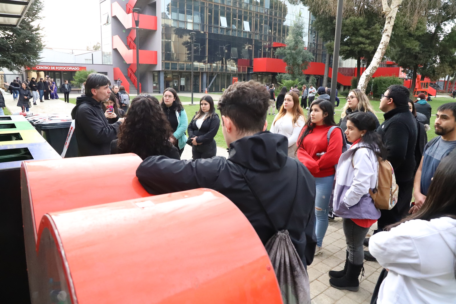 FOTO charla de reciclaje 5