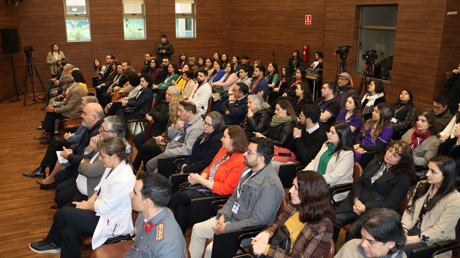 FOTO lanzamiento carrera de medicina 2