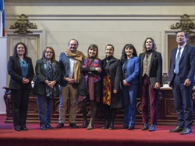 Con gran convocatoria se realiza Seminario Internacional sobre evaluación justa de la ciencia en conjunto a ANID