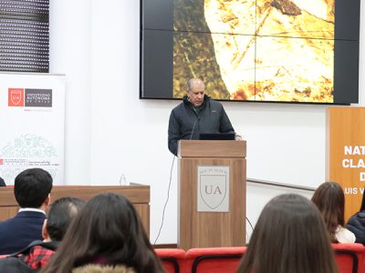 Dirección de VcM realizó interesante conversatorio sobre “La Educación en la Naturaleza, como clave para el futuro de la humanidad”