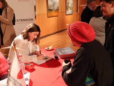 Con éxito se desarrolló la presentación del libro “Guía Práctica para guías de Astroturismo”