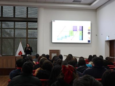 Red Disciplinaria del Lenguaje desarrolló exitosa jornada con estudiantes y profesionales de la Educación