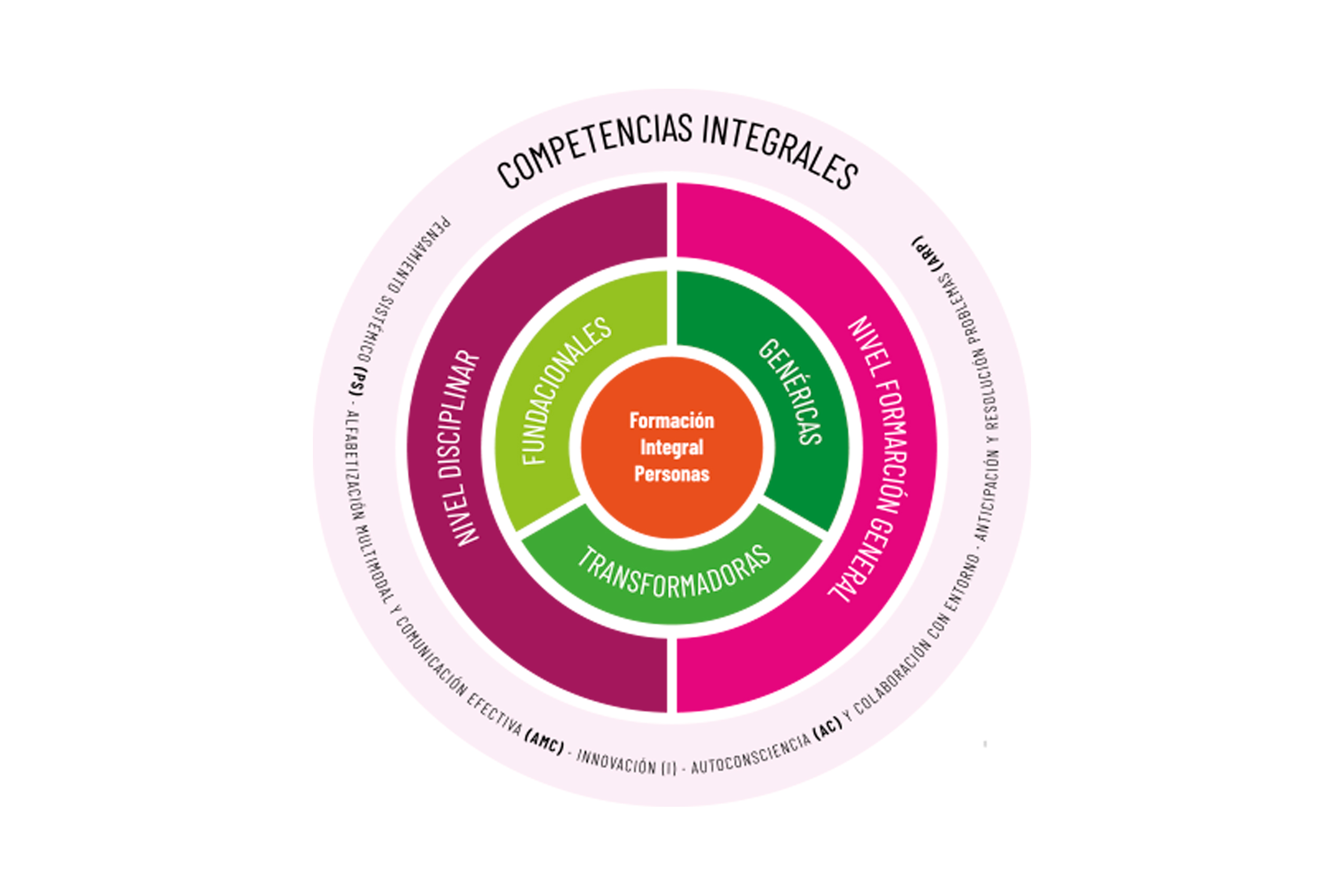 competencias integrales