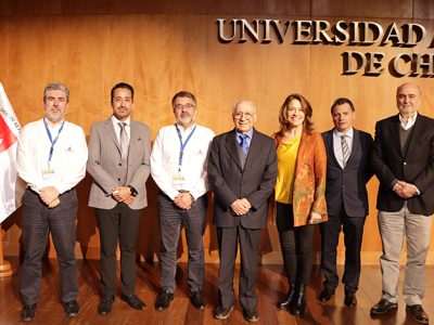 Universidad Autónoma de Chile realiza encuentro sobre la Prevención de Riesgos y Salud Ocupacional