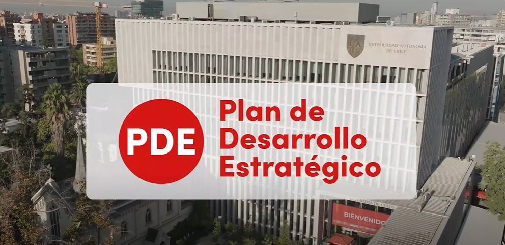 ¿Conoces el Plan de Desarrollo Estratégico de la Universidad?