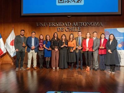 RED Interuniversitaria de Investigación Asociativa premia a proyectos adjudicados del 2024 y lanza nueva convocatoria