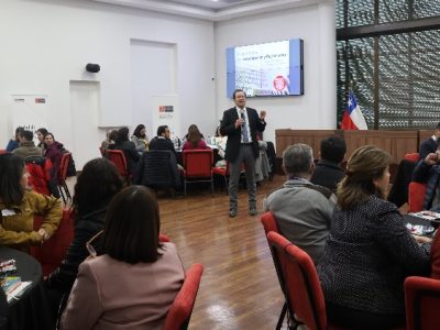 Exitosa jornada de socialización busca fortalecer la investigación universitaria