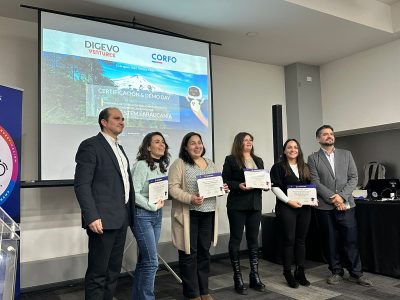 Académico de Ingeniería Comercial Participa como jurado en importante evento STEM en La Araucanía