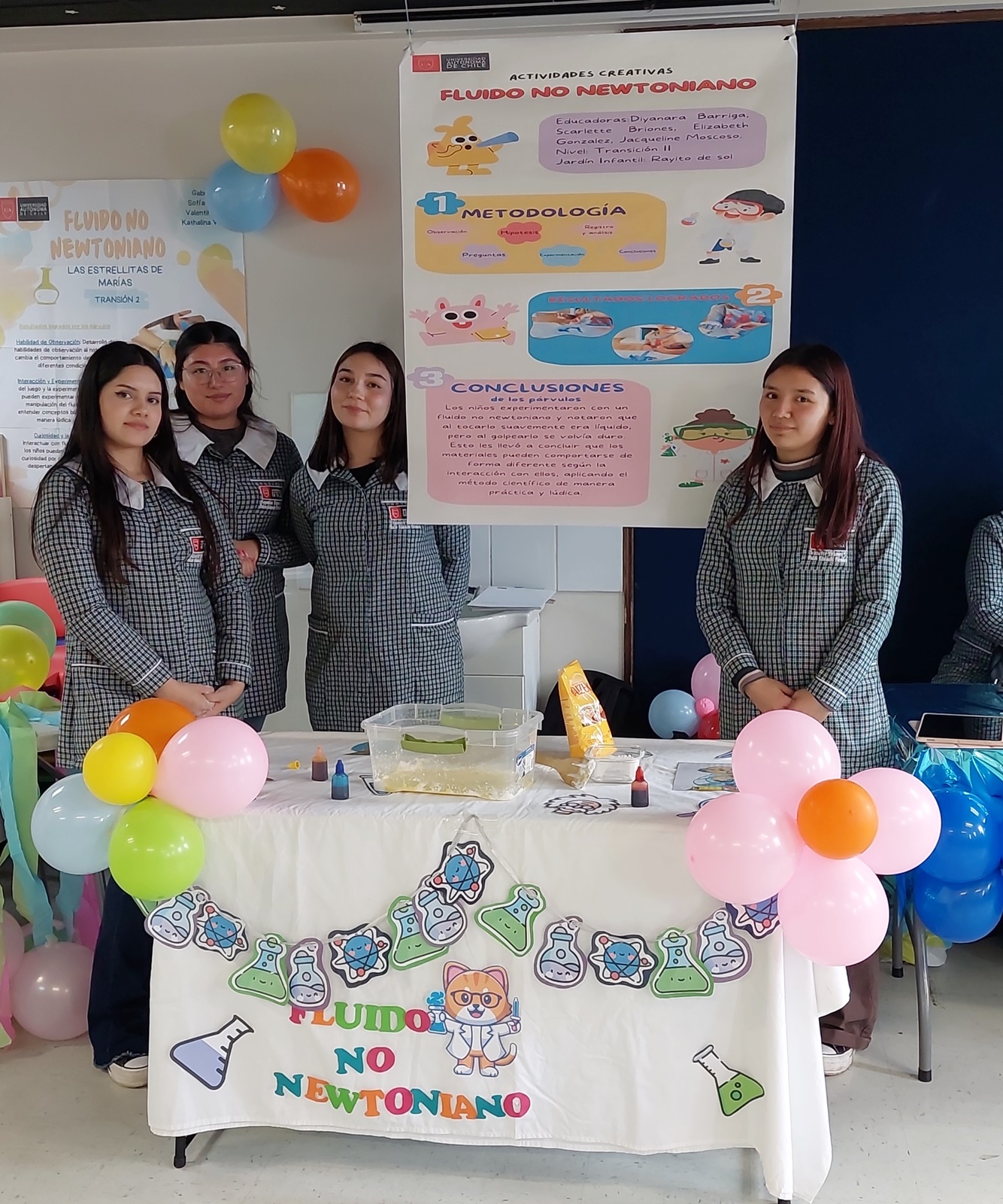 FOTO estudiantes participan en feria de ciencias 4