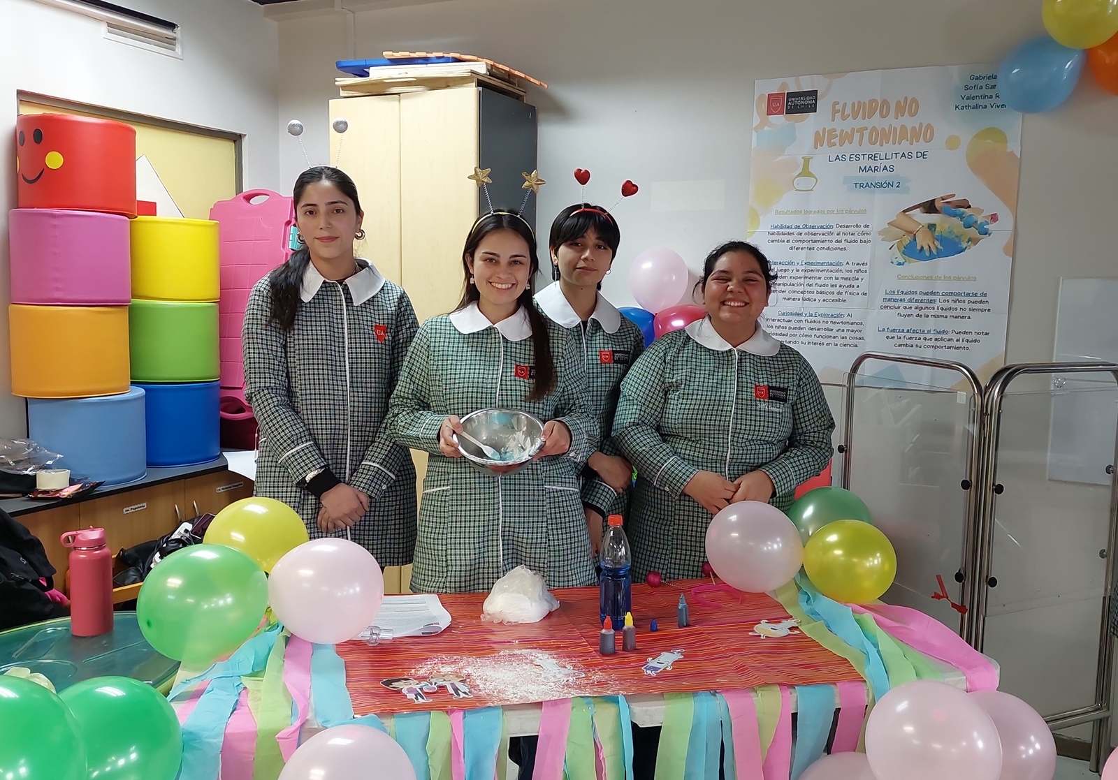 FOTO estudiantes participan en feria de ciencias 5