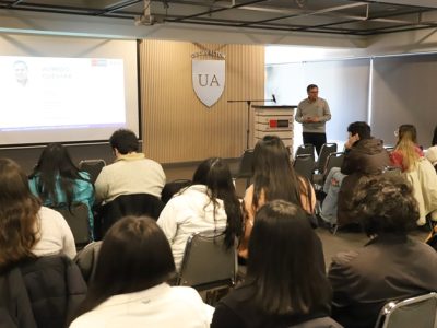 Realizan Seminario de Ética y Regulación Farmacéutica en la Autónoma de Temuco