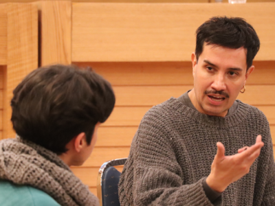 Workshop de Oratoria liderado por la Vicerrectoría Académica capacitó a futuros tutores y ayudantes  