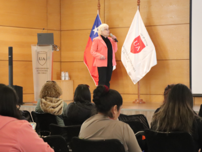 Taller de Educación Financiera liderado por CEI capacitó a mujeres emprendedoras de la Región Metropolitana 