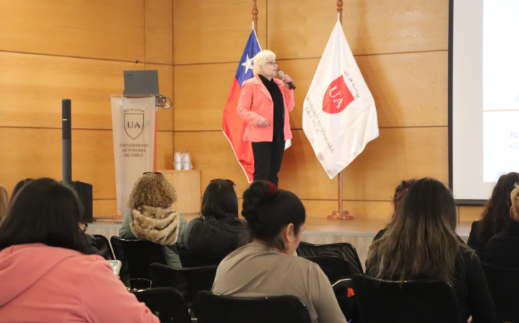 Taller de Educación Financiera liderado por CEI capacitó a mujeres emprendedoras de la Región Metropolitana 