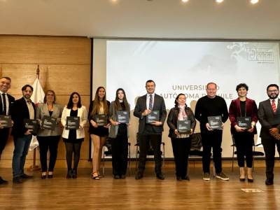 Facultad de Administración y Negocios realizó el "IV Seminario Internacional Estudios Organizacionales para la Sostenibilidad: Resultados de Proyectos de Investigación"