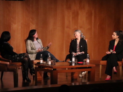 Tesorería Regional Santiago Oriente y Universidad Autónoma realizan conversatorio “Sigamos conversando de género” 