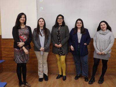 Estudiantes de tesis de la Autónoma participan en talleres sobre perspectiva de género