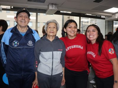 U. Autónoma de Temuco beneficiará a 40 adultos mayores con Programa "Vitalidad Integrada"