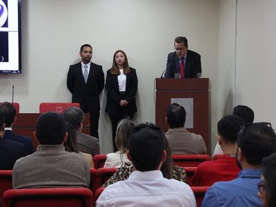 Facultad de Administración y Negocios realizó lanzamiento del Proyecto InES-Género