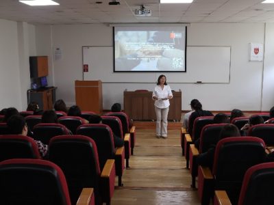 Estudiantes de Fonoaudiología y Pedagogía en Educación Básica Fortalecen Competencias Colaborativas