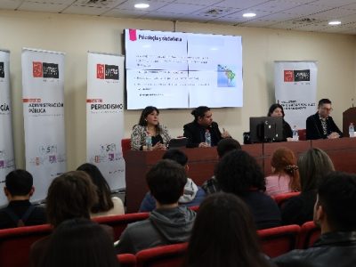 Seminario “Ciudadanía: Reflexiones desde las Ciencias Sociales” impulsa diálogo interdisciplinario y compromiso ciudadano