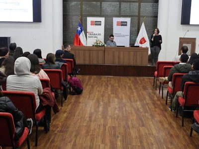 Exitoso Seminario sobre Producción en Conocimiento en Trabajo Social