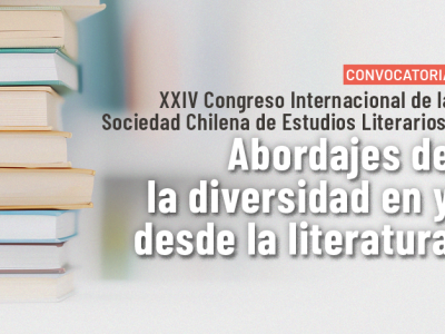 Congreso Internacional de Literatura se realizará en diciembre en la Universidad Autónoma