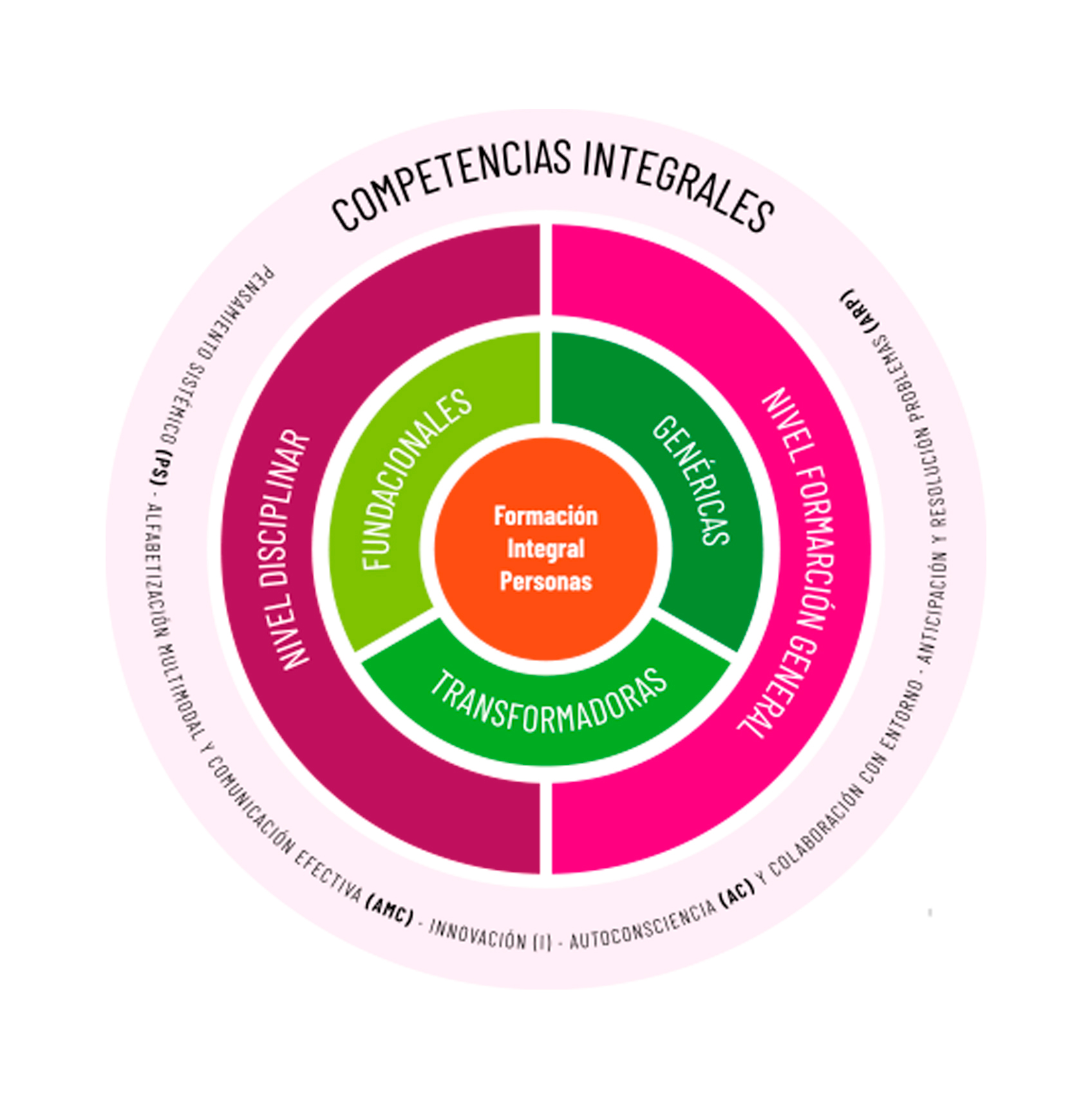 competencias integrales