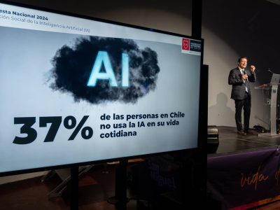 Centro de Comunicación de las Ciencias publica los resultados de la II Encuesta de Percepción Social de la Inteligencia Artificial en Chile