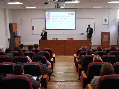 Universidad Autónoma impulsa políticas de inclusión con jornada de socialización en Talca