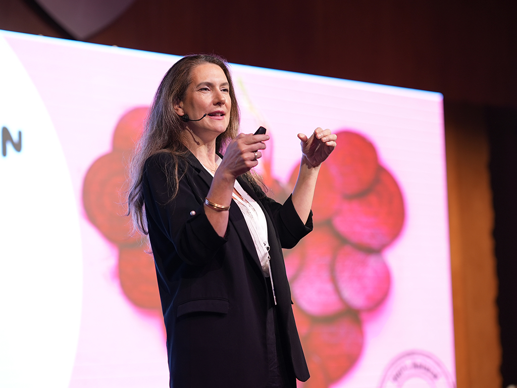 Carolina Echenique, Fundadora de Tika Foods y Moulie Chocolates