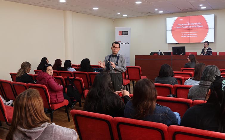 Jornada Capacitación Educadores de Trato Directo Mejor Niñez