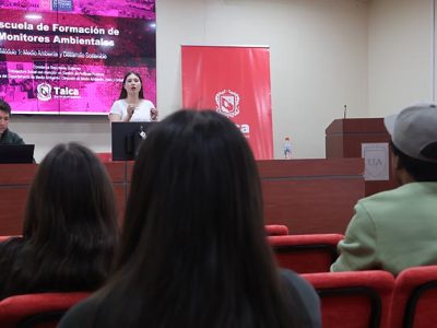 Universidad Autónoma de Chile en Talca inicia Escuela de Monitores Ambientales