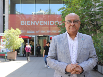 Dr. Gonzalo Zambrano expuso en el I° Congreso Internacional de Ética de la Universidad Católica del Norte 